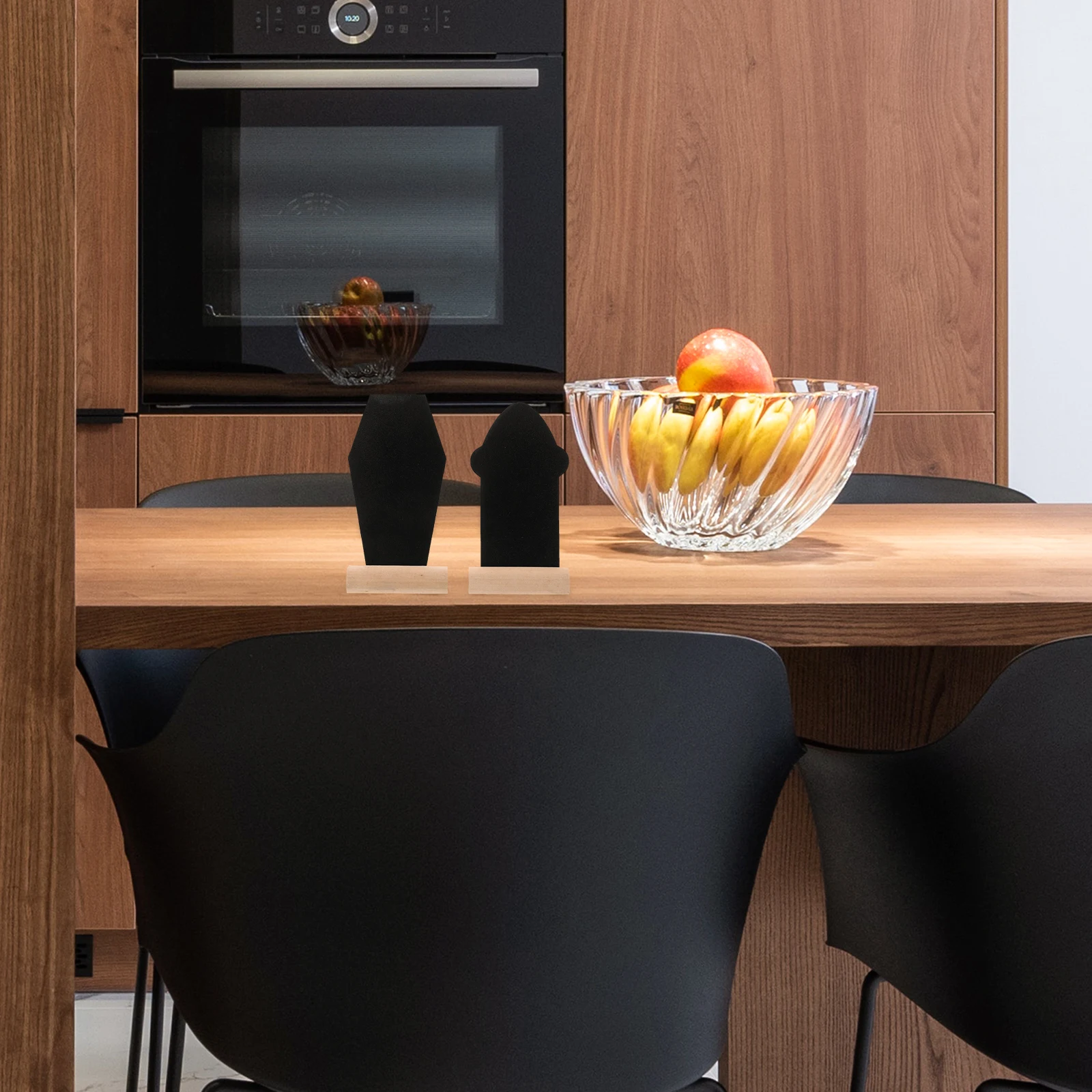 

2 шт. мини-доски креативный домашний декор St дизайн ценники ресторан настольные вывески портативные многоразовые