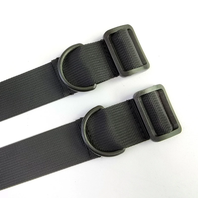 Multifuncional Nylon Gun Rope Sling, Adaptador Rifle Gun Belt, Cintas portáteis, Acessórios de caça