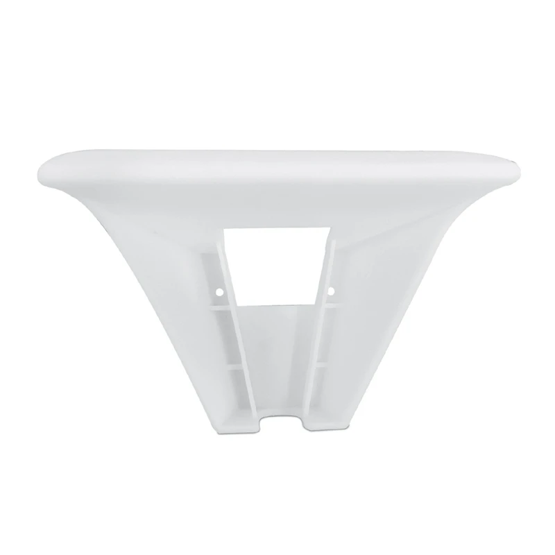 Starlink Gen 2 용 라우터 스탠드 벽 마운트 브래킷, 견고한 라우터 스탠드, 나사 장착 키트 포함