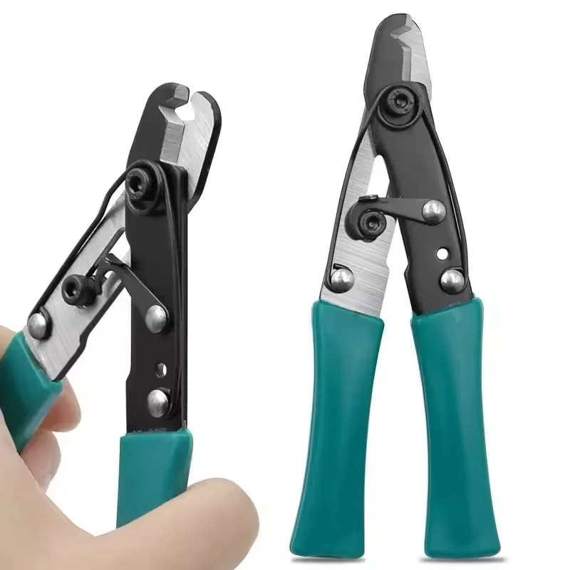 Special Tools for Cutting Copper Tube Capillary Scissors Pliers for Holding
