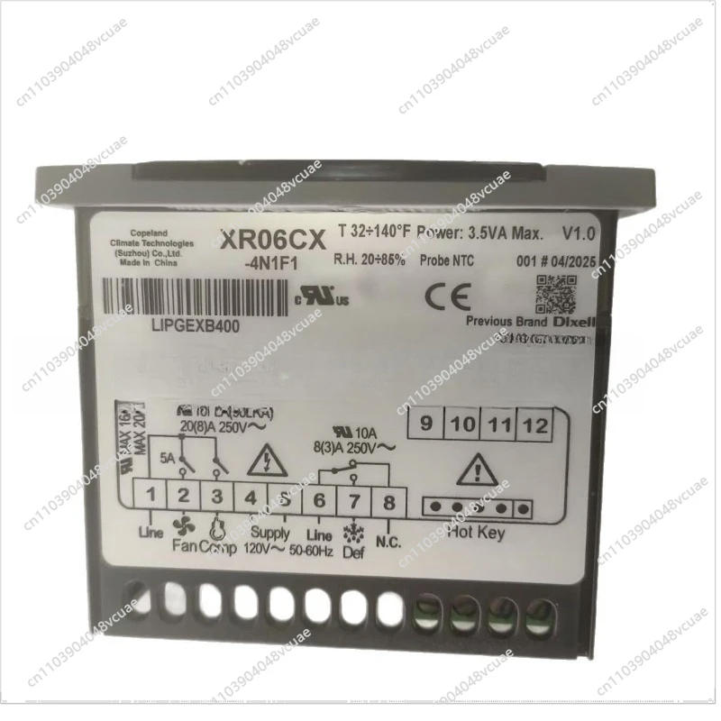 

For Controller XR06CX-4N1F1 XR02CX-4N1F1 XR03CX-4N0F1