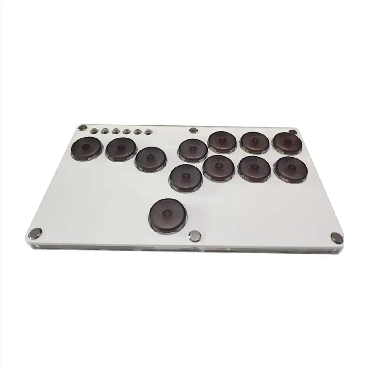 

Игровой контроллер A19Z с 12 кнопками и джойстиком Hitbox для PS4/PS3/Switch/PC, аркадный контроллер Hitbox, джойстики для файтингов B
