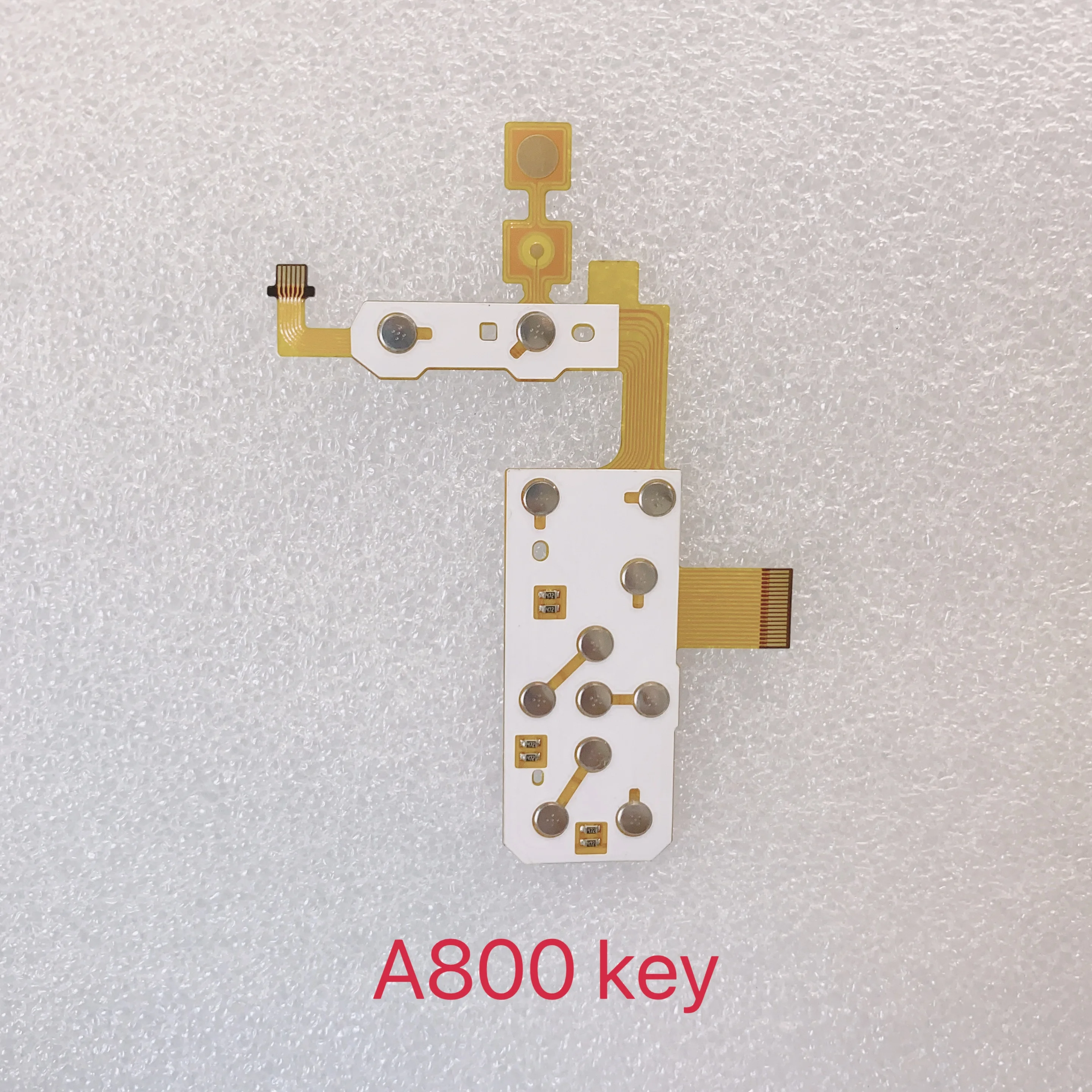 New Key flex back key for Canon A800 a800 repair parts