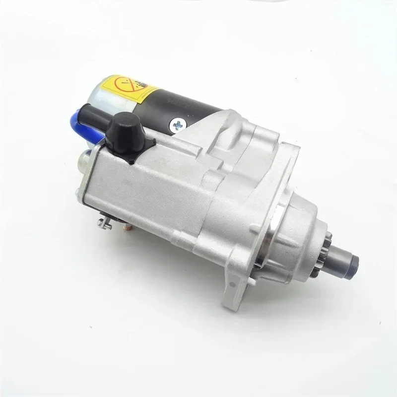 RE540301 Anlasser 12V 10T 2,5KW Zubehör Elektrischer Bandschleifer Gartenwerkzeuge I2c I6