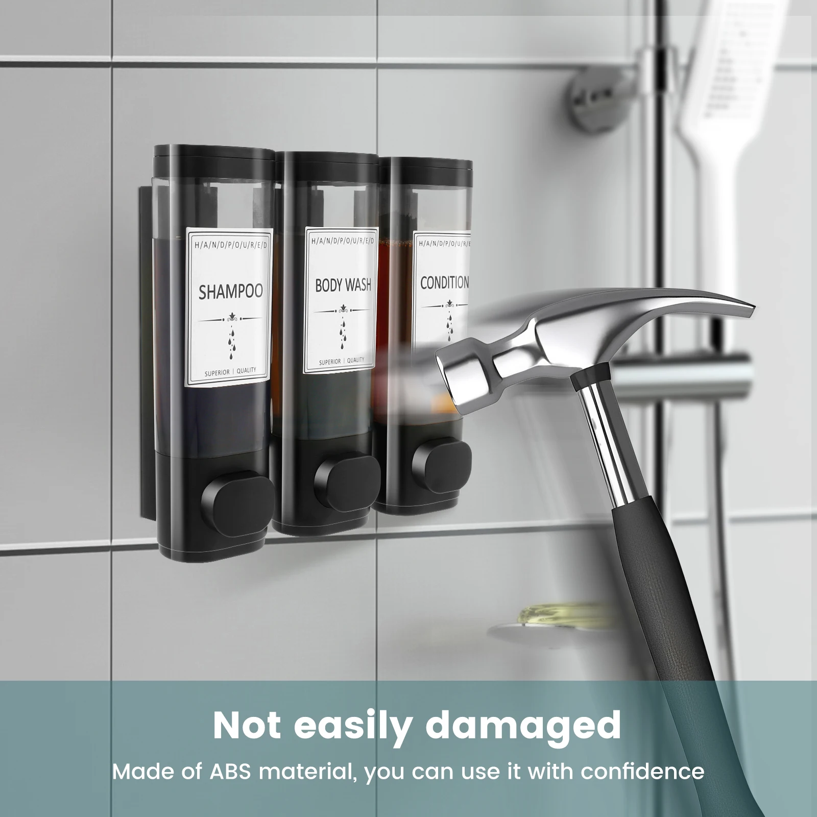 Thumbnail 3 - #37 Trending Liquid Soap Dispensers Right Now