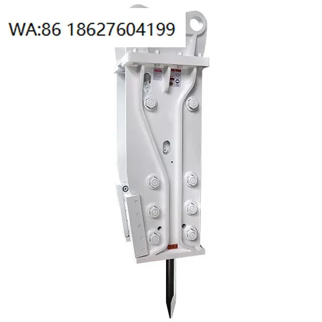 Rock Breaker For 38 Ton  Factory Direct For Tunnel Construction