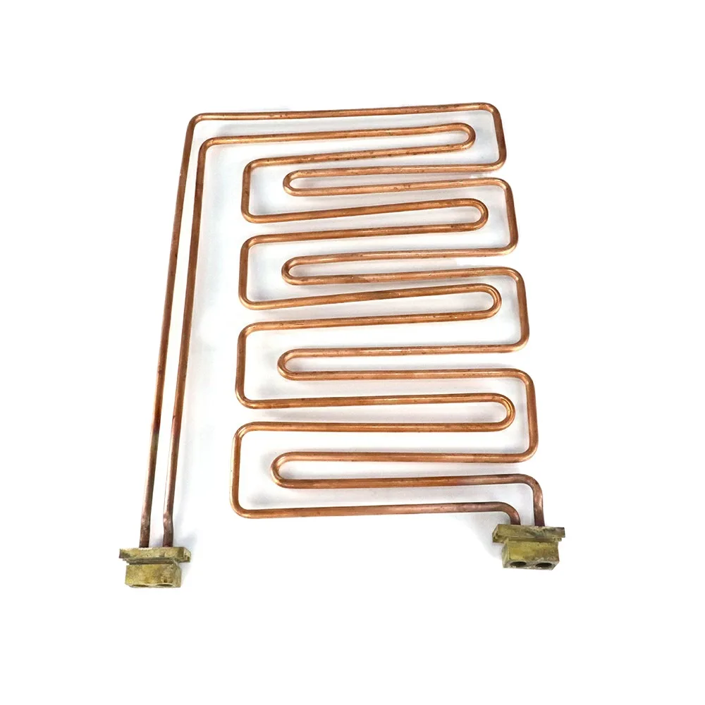 

High Quality Pure Copper Tube Copper Pipe Price