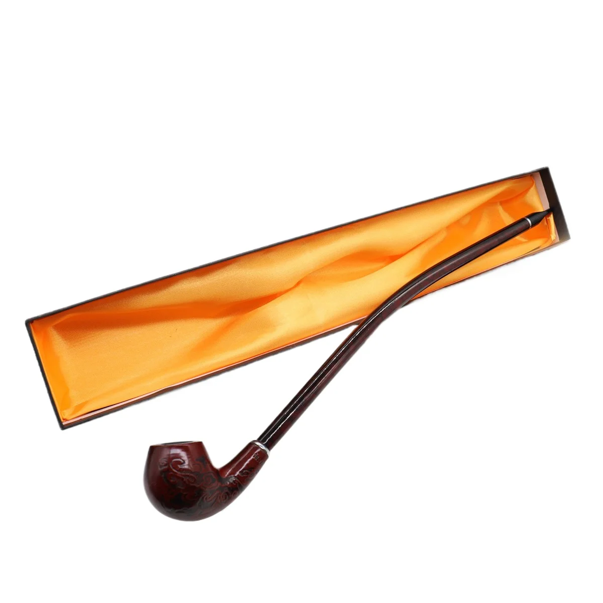 

Wholesale of Carved Patterns, Red Resin, Wooden Pipes, Long and Thin Wooden Pipes, Long and Pipe Smoking Sets By Manufacturers