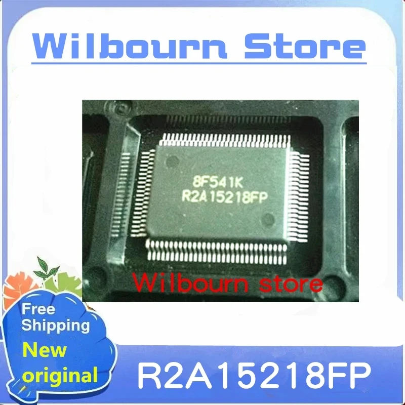 

2PCS~10PCS/LOT R2A15218FP QFP100 New original stock