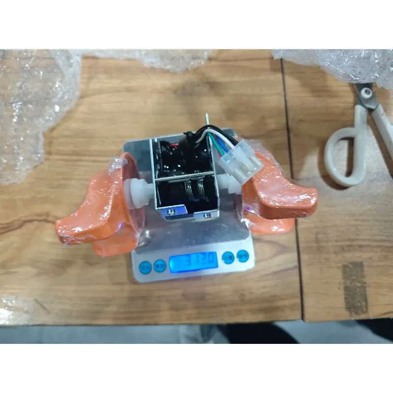 Small lithium battery pallet handling forklift accelerator forward and backward switch governor control handle accessories