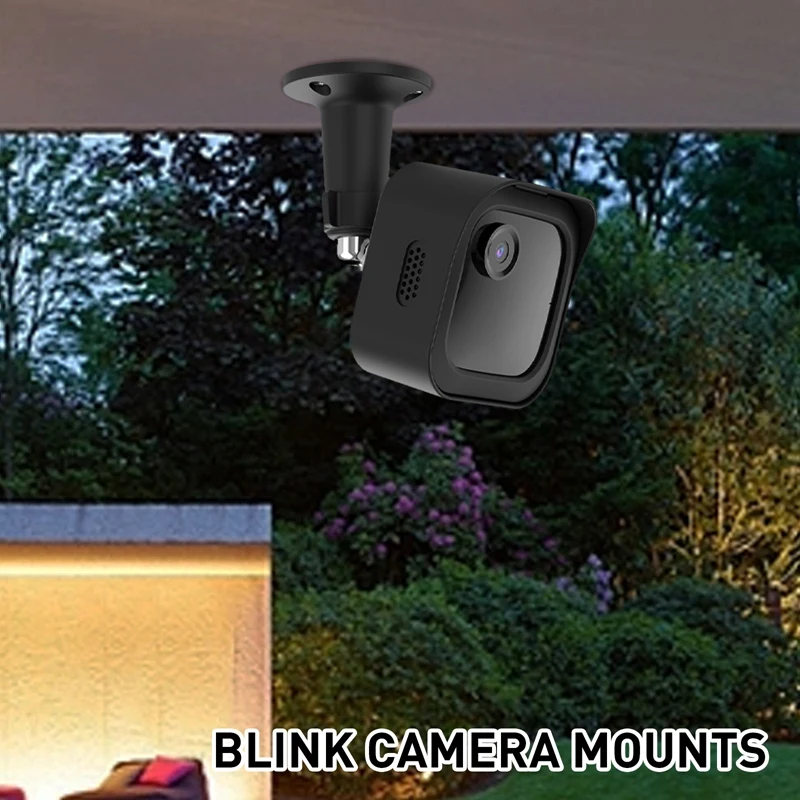 Weatherproof Cover 360 Degree Adjustable Camera Holder Black Camera Accessories For Blink Outdoor 3 Blink 4