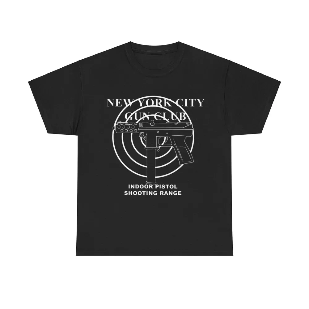 

New York City NYC Gun Club T-shirt Tee - All Sizes