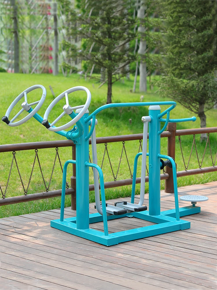 

Outdoor Fitness Equipment Complete Household Plaza Set Outdoor Park Community Sports Equipment Exercise Elderly Sports