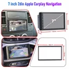 7 ''トヨタランドクルーザー LC70 LC90 シリーズ 1983-2006 カーラジオステレオヘッドユニットワイヤレス Carplay Android 13 自動 GPS 4-64 ギガバイト 3