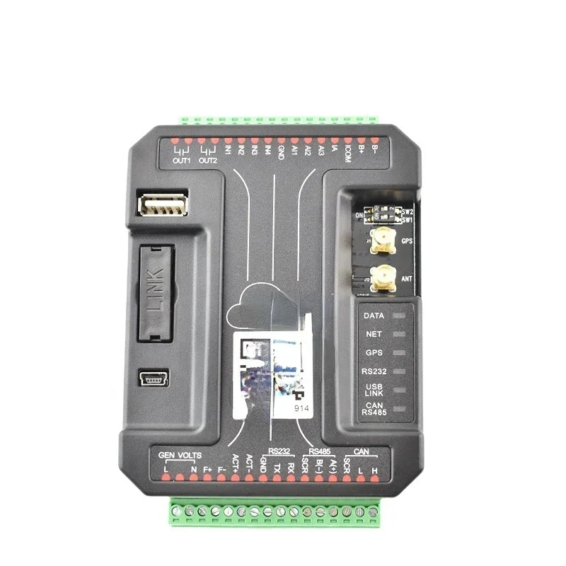 

Data Transfer Unit Data Collector Remote Control System DTU LXI980-4G