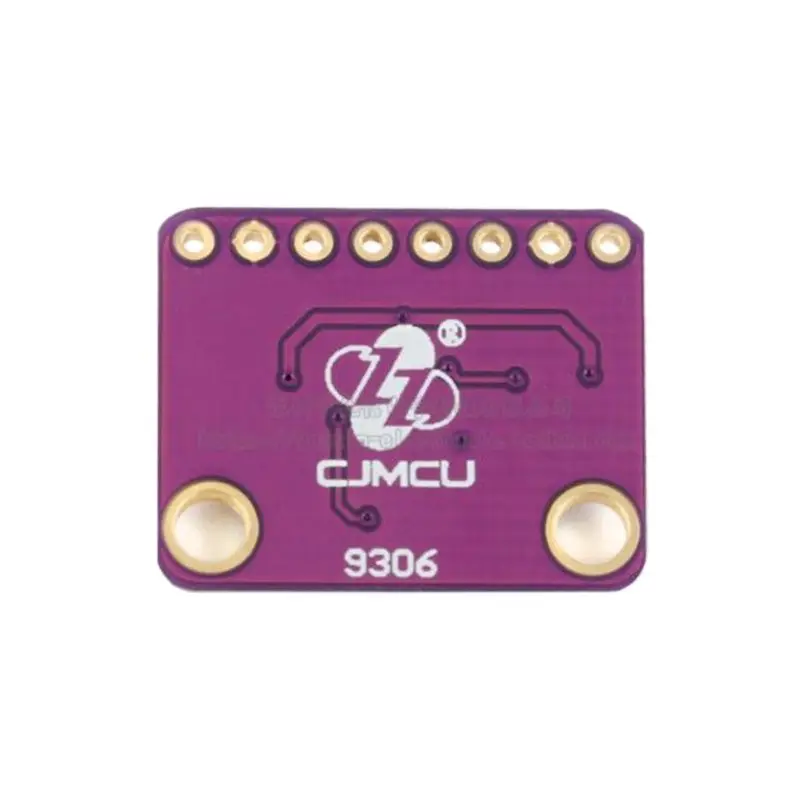 양방향 I2C 레벨 변환기 모듈, IIC 전압 변환, PCA9306