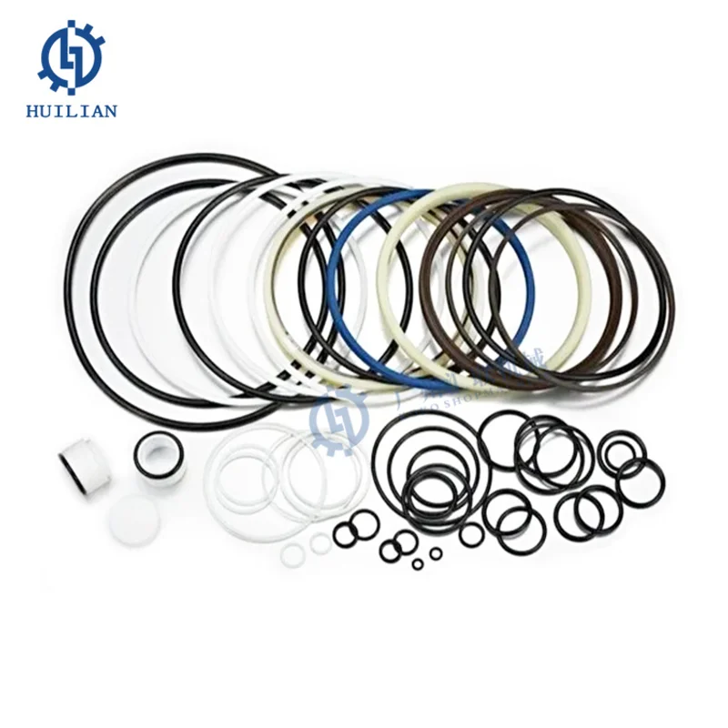

XL1700 Hydraulic Breaker Seal Kit XL1700 Repair Kits for Hydraulic Breaker Parts