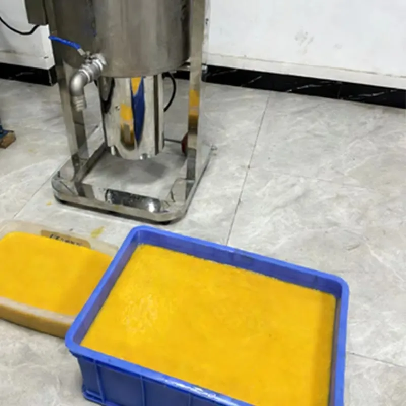 Tomato Pulper Fruit Avocado Banana Pulping and Tomato Mango Pulper Fruit Puree Vegetable Pulp Making Machine