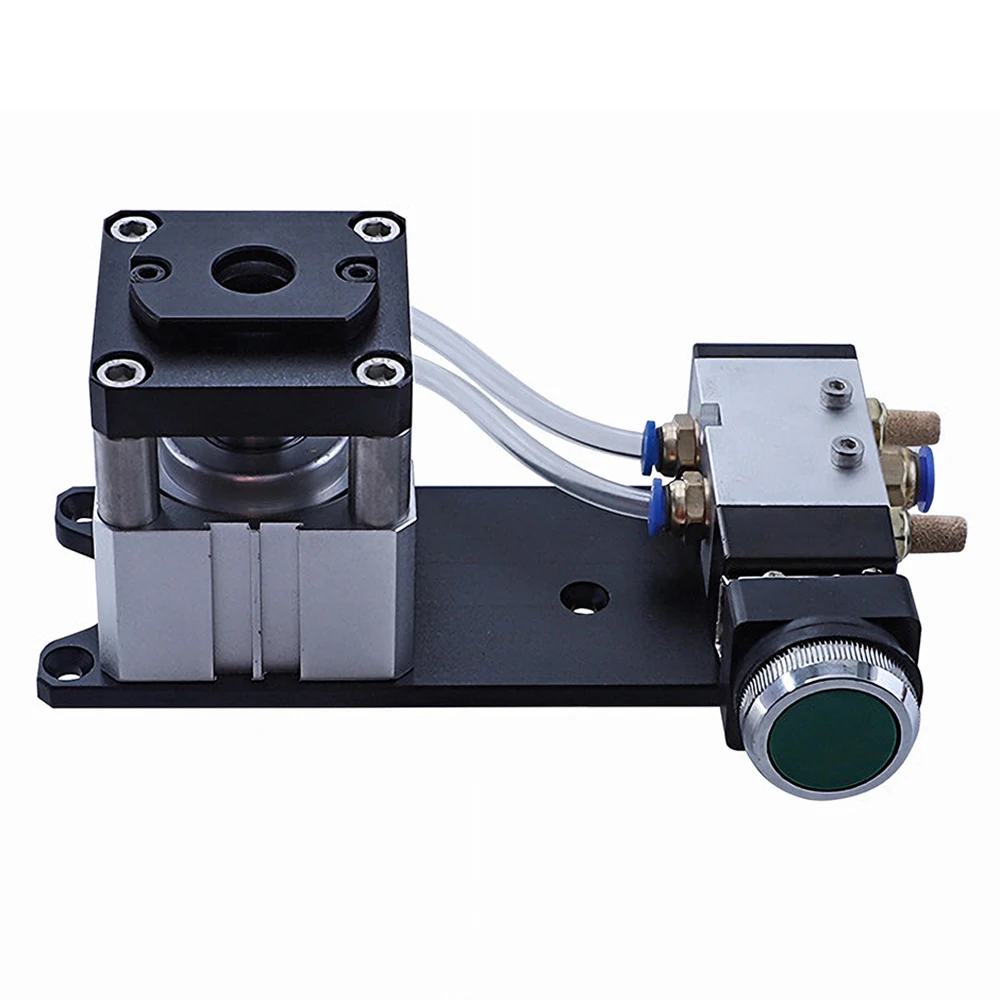 Edge Banding Punching Hole Machine Woodworking Edge Bander Hole Guide Machine Portable Edge Banding Leather Hole Punch Tool