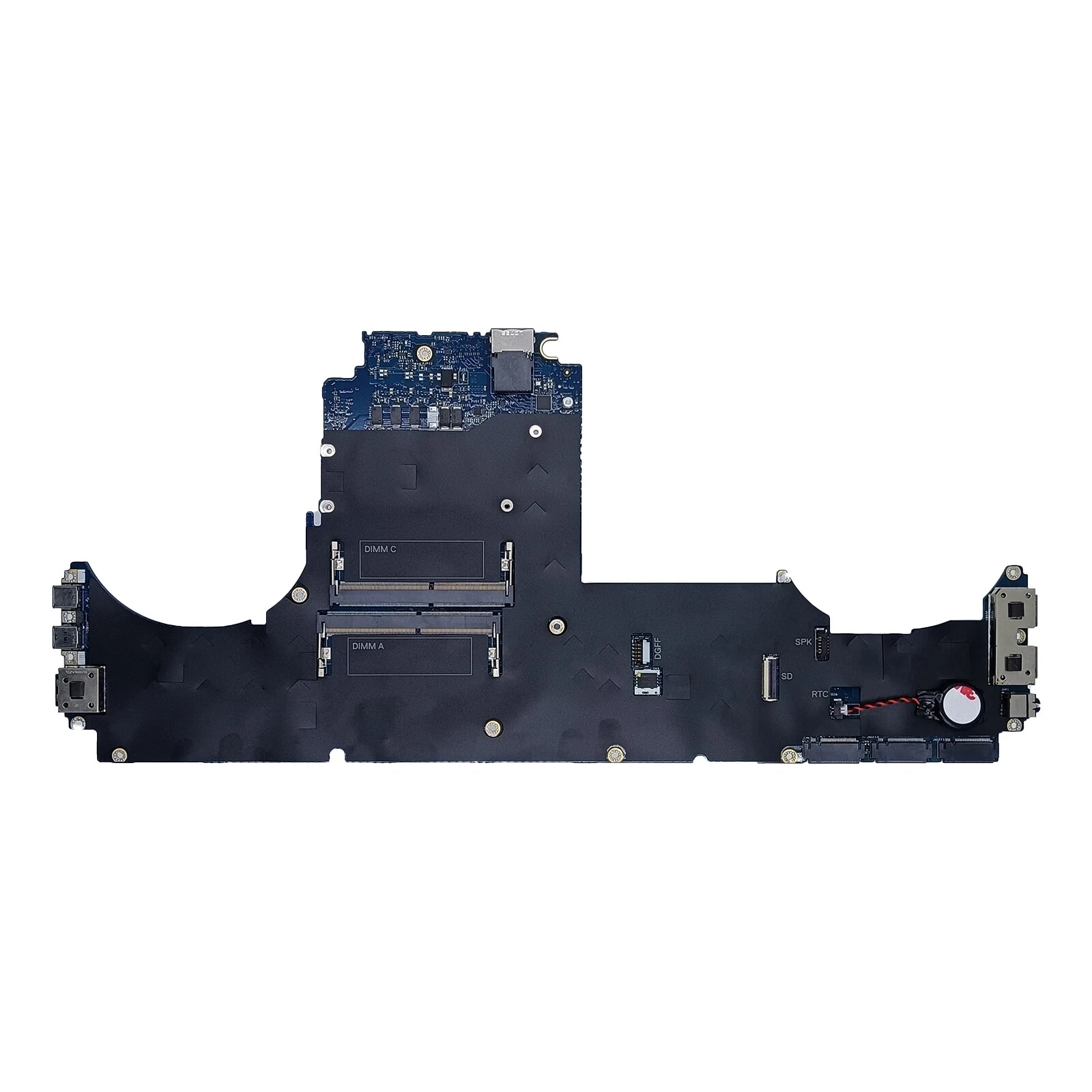 

0CWJT8 для материнской платы Precision 7760 GDB70 LA-K631P SRKT2 I5-11500H