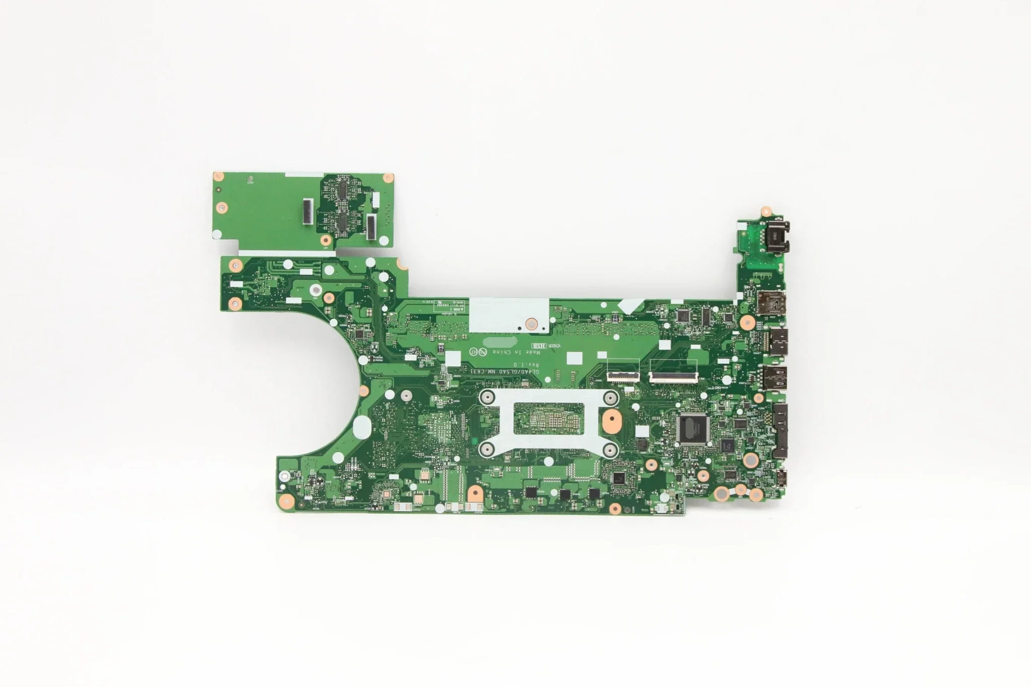 Motherboard For Lenovo ThinkPad L14 /L15 Laptop Mainboard I5-10210U UMA 5B20W77438