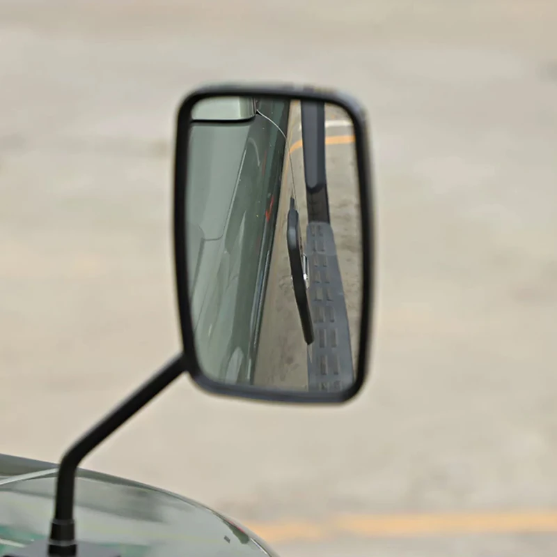 Car Hood Sand Plate Mirror Fit for BAIC 212 T01 2024 2025 Modified Car Rear Blind Spot Mirror Wide-angle Exterior Accessories