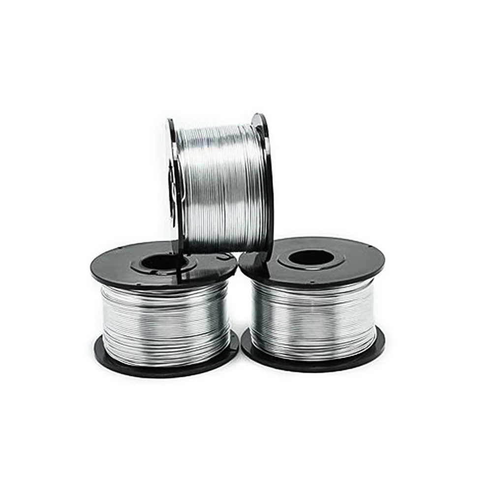 Diameter 0.4 0.5 0.8 1.0 1.2 1.5 2.0 3.0 4.0 5.0mm High Purity Zinc Wire Coated Zinc Wire Metallic Material Coated Zincs Wires