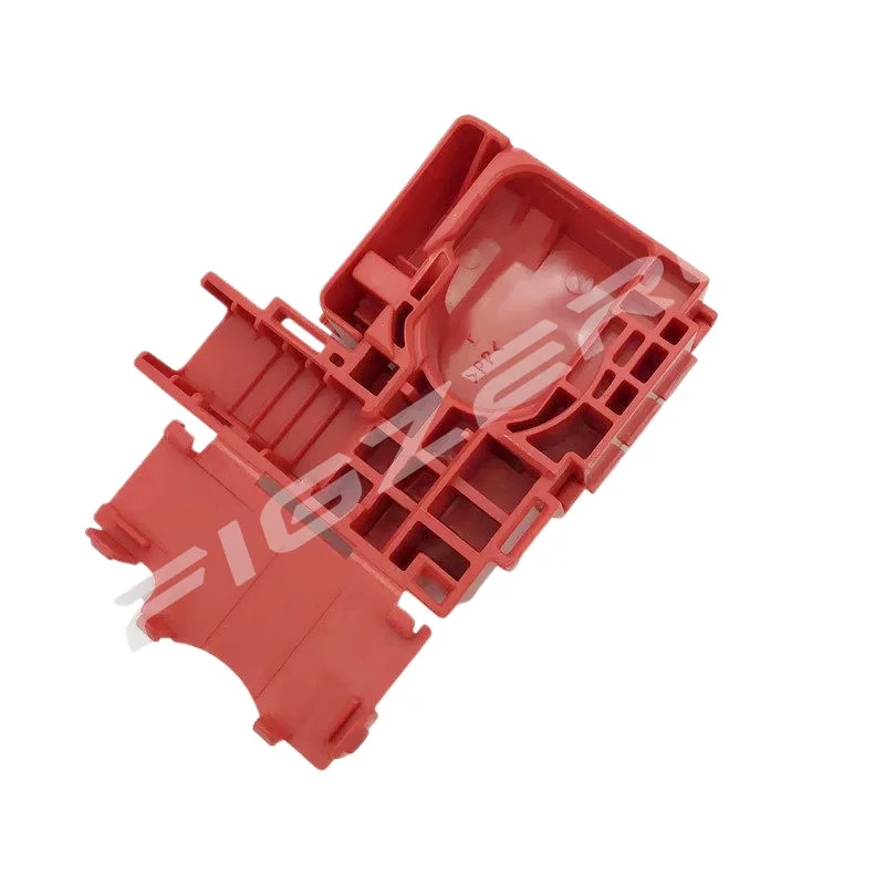 

For Honda Civic Integra 10th 11th Generation 2016-2024 Genuine Model Series Battery Terminal Cover Small Red Cap