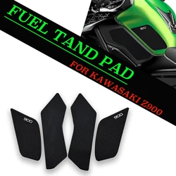 For Kawasaki Z900 SE Z 900 Z900 SE 2017 - 2023  New motorcycle Sticker Fuel Tank Pad Waterproof and Anti Slip Rubber Protection