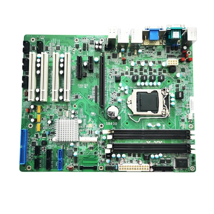 SB630 SB-630 DYnamic MO-VO Industrial motherboard CPU board CPU module main board original stock 100% testing working well