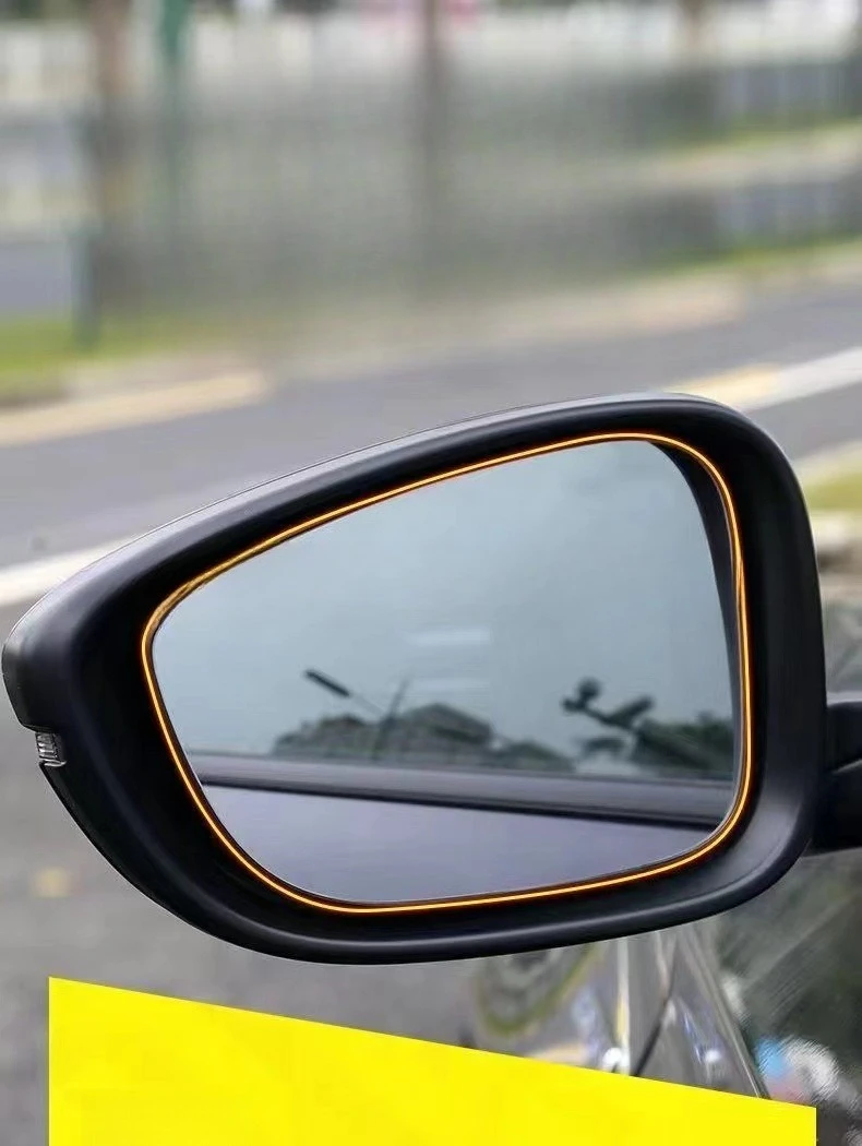 For Nissan Tiida Yida 2006 2007 2008 2009 2010 Rear View Mirror Reflector Glass Unheated