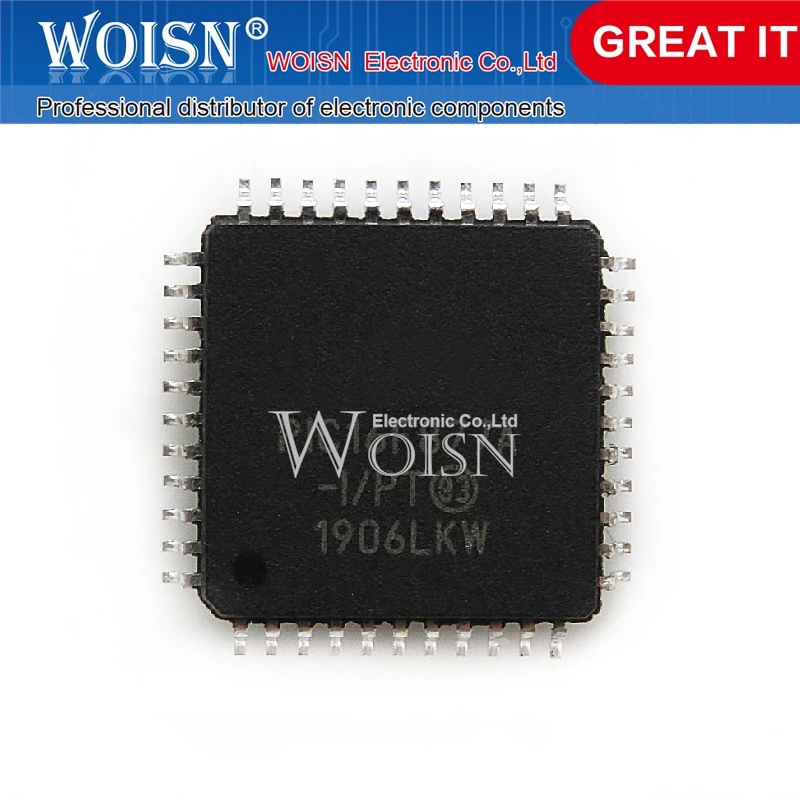 

5PCS PIC16F877A PIC16F877A-I/PT QFP-44