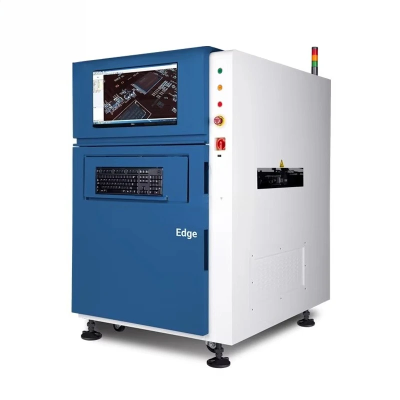 SMT Production Line Edge Series Automated Optical Inspection Systems 3D AOI Machine