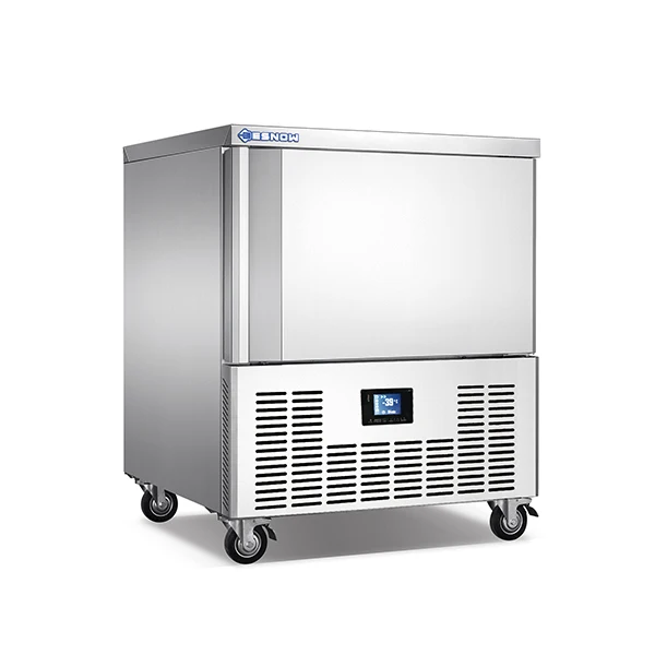 -40 Degree Blast Chiller Rapid Freezing Vertical Shock Freezer Cabinet Shockfreezer Blast Freezer Machine