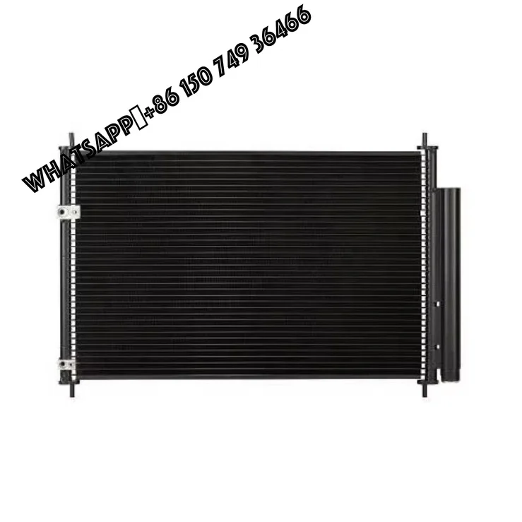8845012280 8845002360 8845002300 8846002390 for TOYOTA Corolla 09~19 Parallel Flow Condenser AC Coolant Radiator Condenser