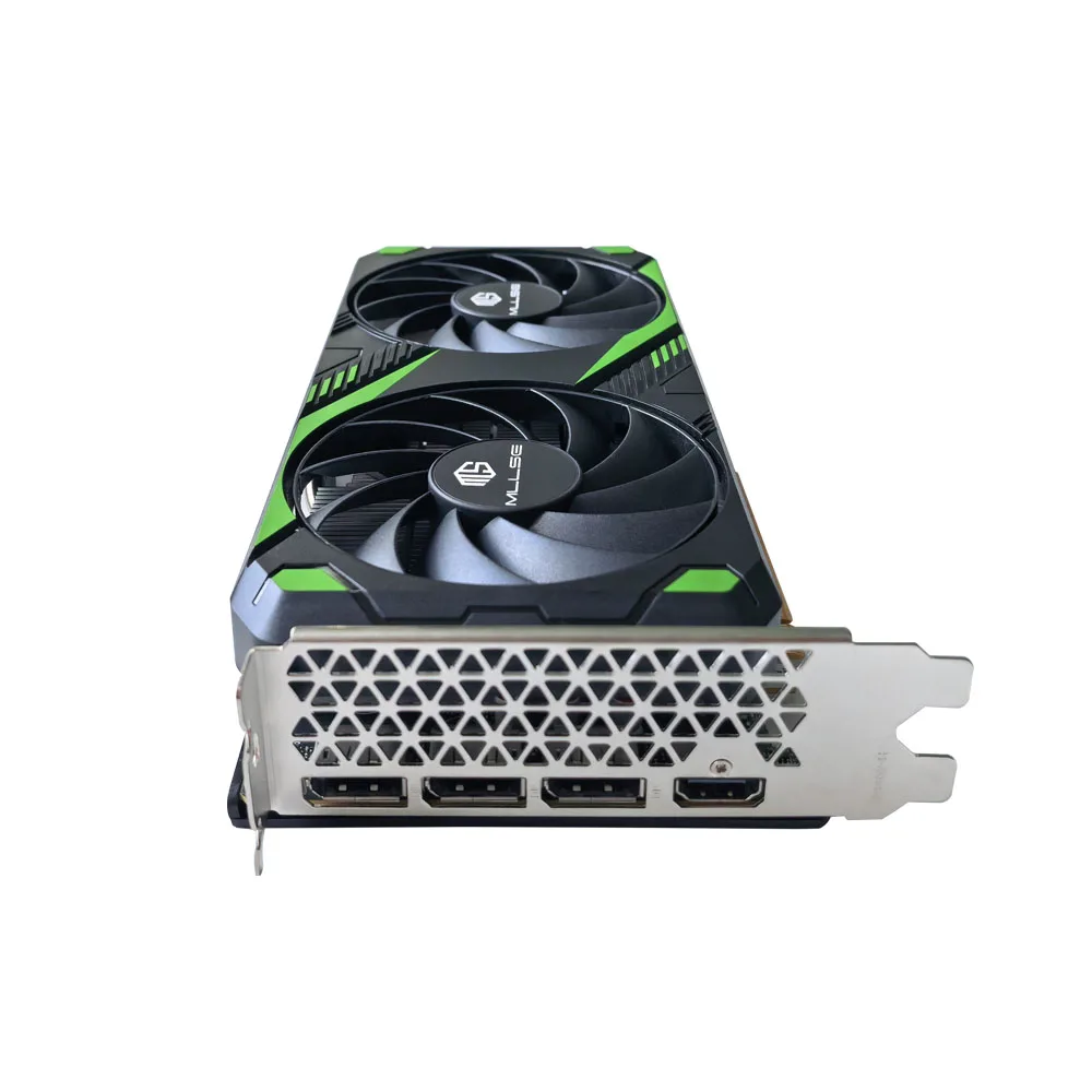 بطاقة رسومات MLLSE NVIDIA RTX 5050 8GB GDDR6 128bit Placa De Video GPU 8Pin DP*3 PCI-E 4.0 x16 Gaming #5