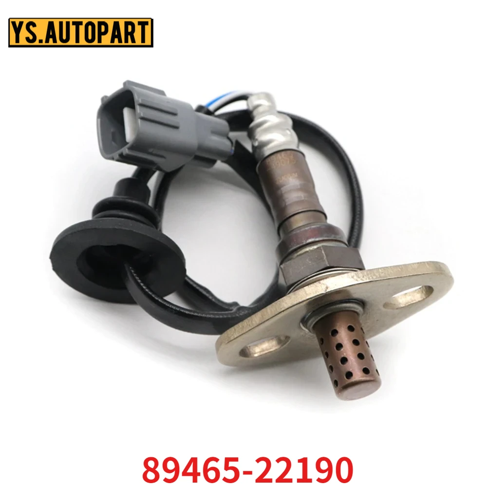 

Air Fuel RatioLambda O2 Oxygen Sensor 89465-22190 For Toyota MARK 2 Cresta GX90 1GFE New 8946522190