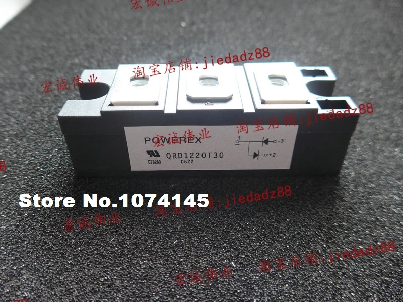 

Модуль питания QRD1220T30 IGBT