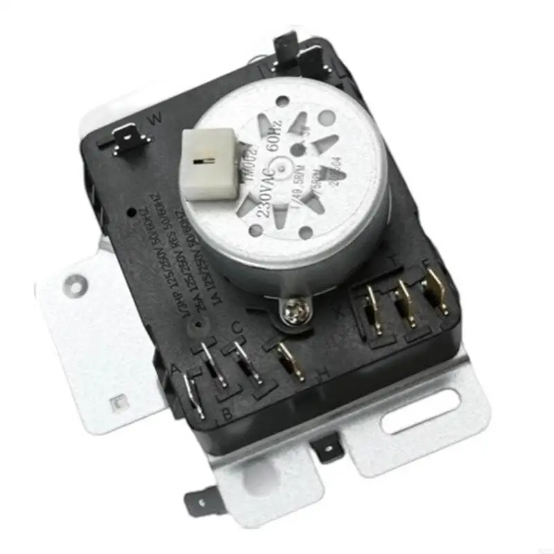 W10436303 Dryer Timer Replacement for WED4616FW0 WED4850HW0 NED4700YQ0 NED4700YQ1 AP6021393 PS11754717 Mounting 