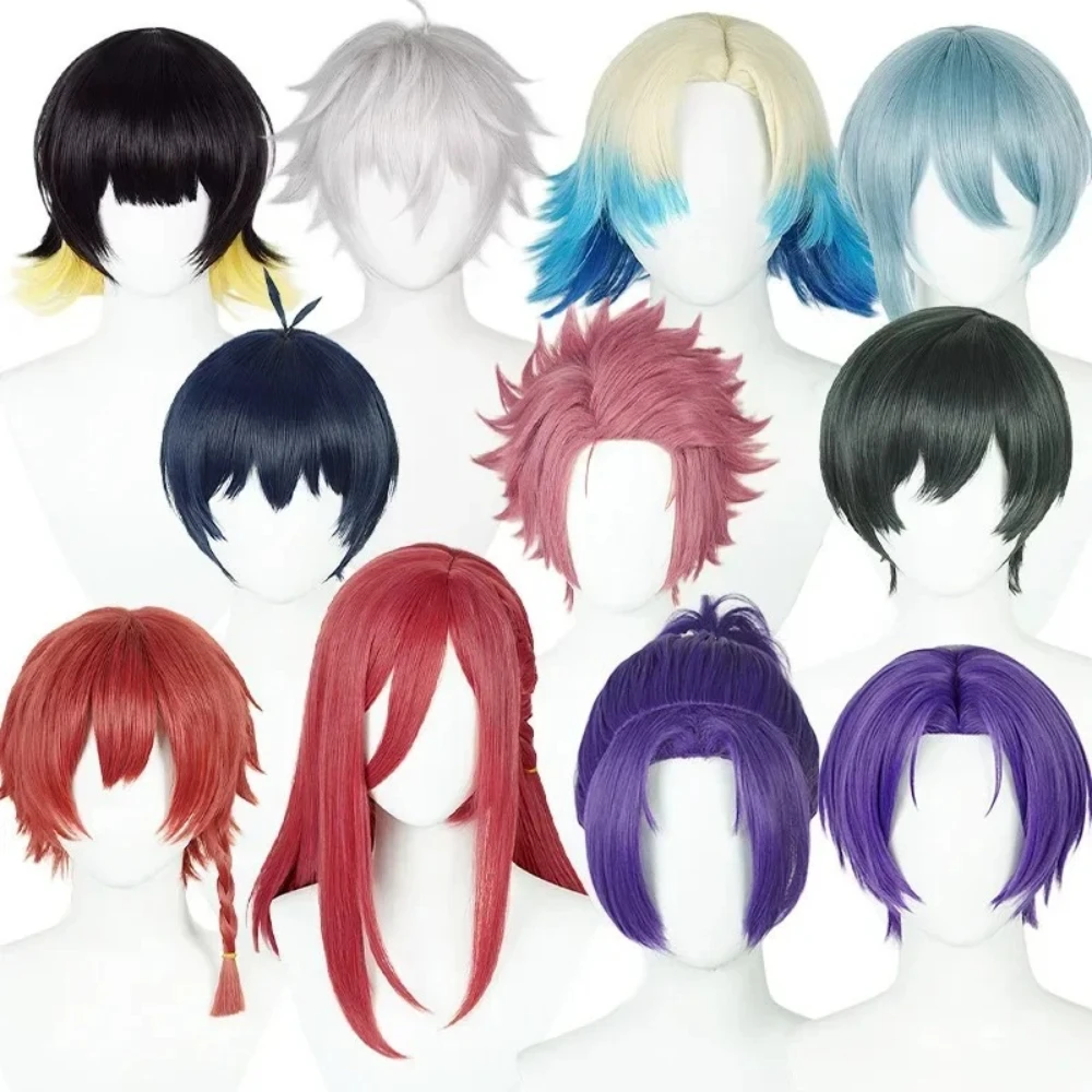 Blue Lock Anime Man…
