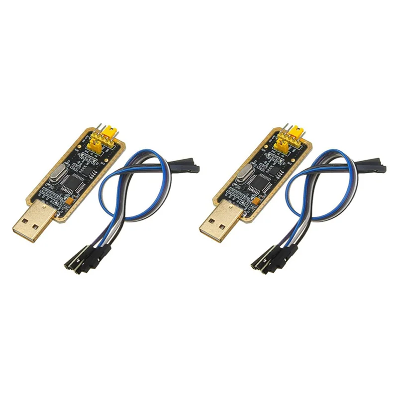 AS95-2X FT232 FT232BL FT232RL FTDI USB 2.0 To TTL Download Cable Jumper Serial Adapter Module For Arduino Suport Win10 5V