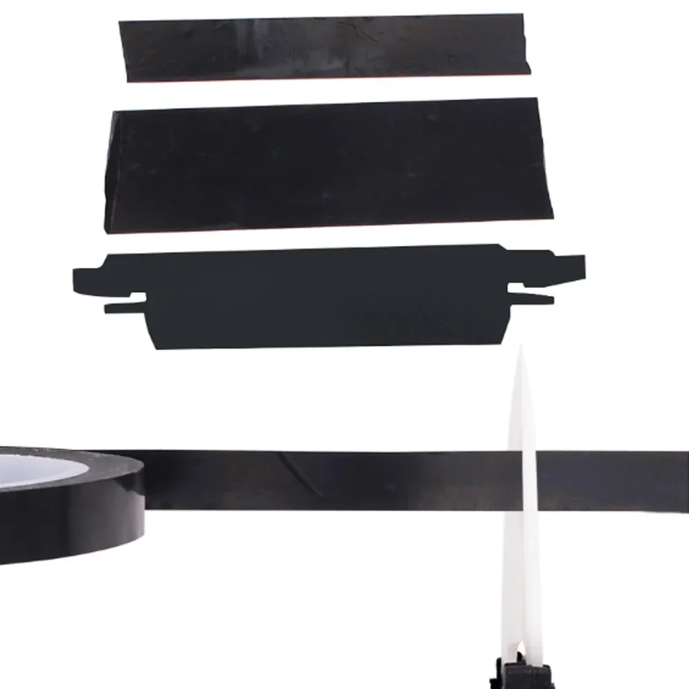 Imagem -03 - Fita de Isolamento de Bateria Universal Adesivo Protetor para Iphone x xs xr 11 12 13 14 Pro Max Substituição da Bateria Solda