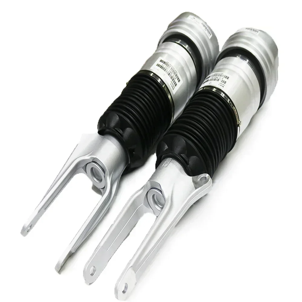 

Original 2pcs Front Air Spring Suspension Shock For Porsche Panamera 970 97034305115 97034305215 97034305219