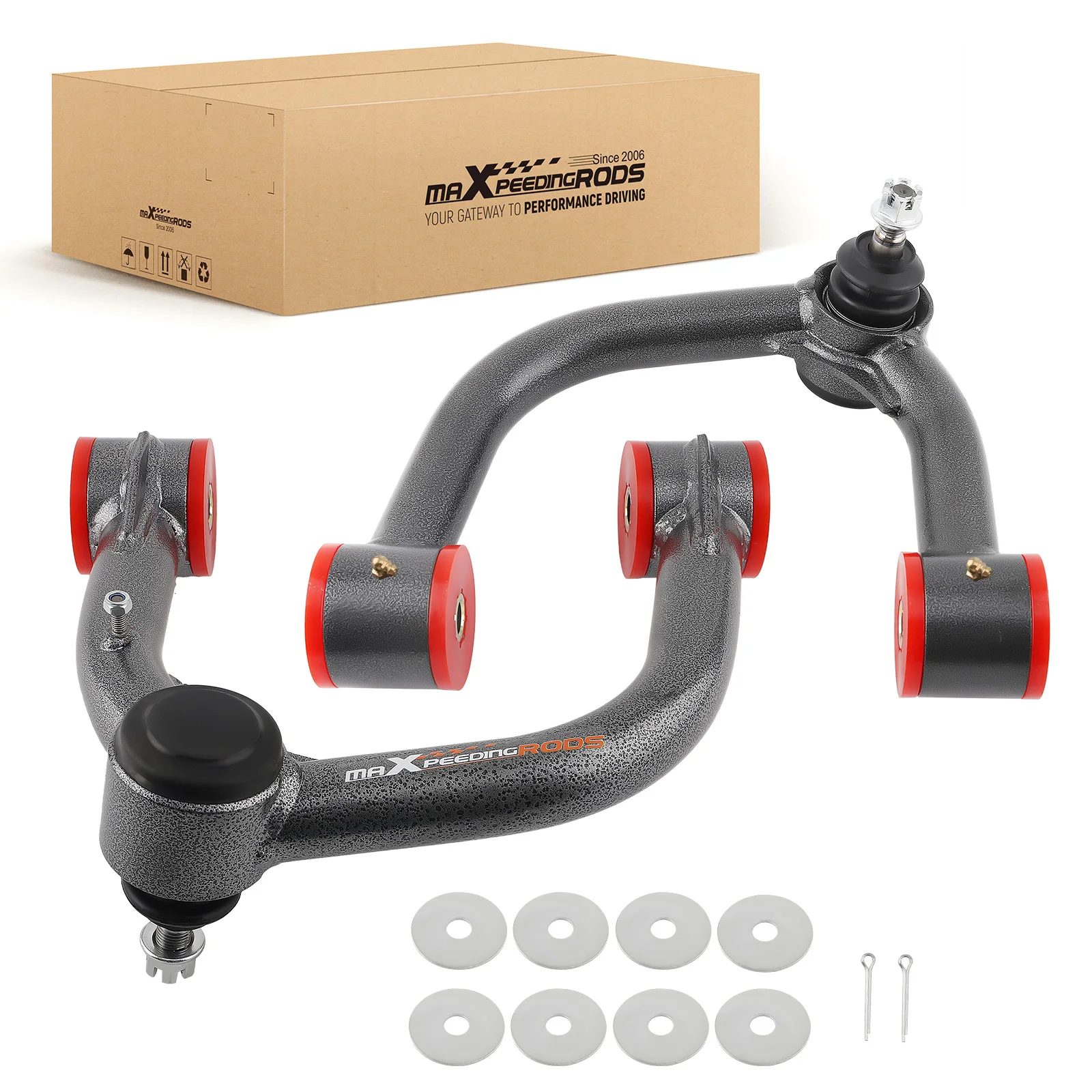 Upper Control Arm 2-4