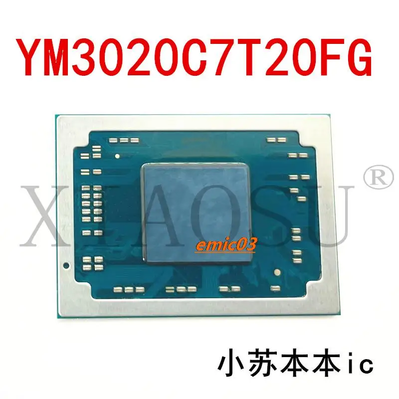 

R5-3020U YM3020C7T20FG BGA