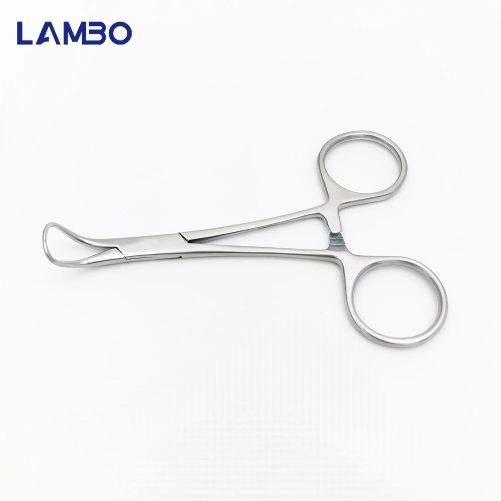 

Surgical Pliers for Pets, Scarf Pliers,Cloth Pliers, Veterinary Soft Tissue Instruments, Surgical Tools