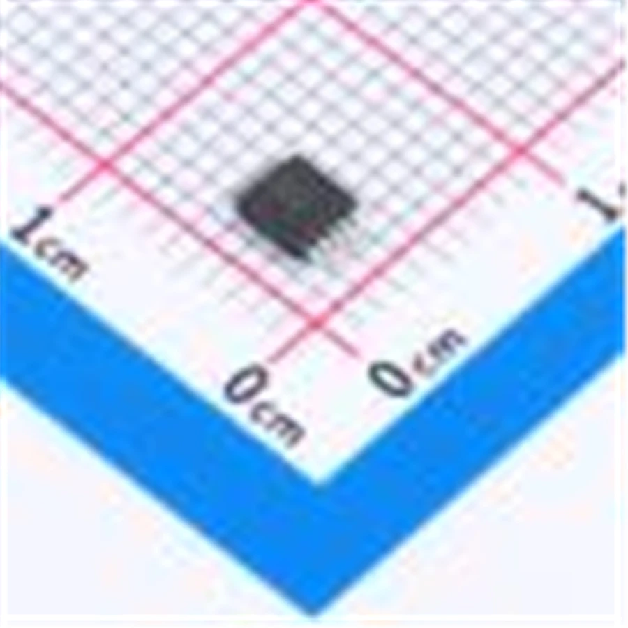 5 PZ/LOTTO TMP432ADGSR (Sensori di Temperatura)
