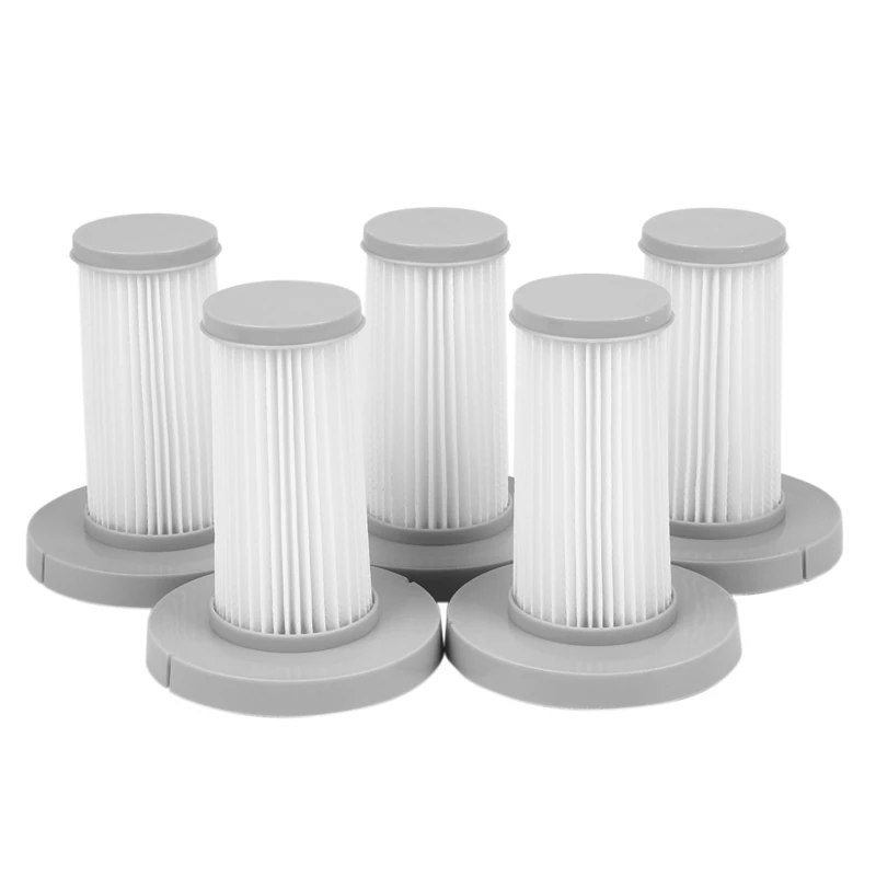 6X Handheld Vacuum Cleaner Hepa Filter Sponge Filter Kit For Xiaomi Deerma DX700 DX700S Vacuum Spare Parts Accessories