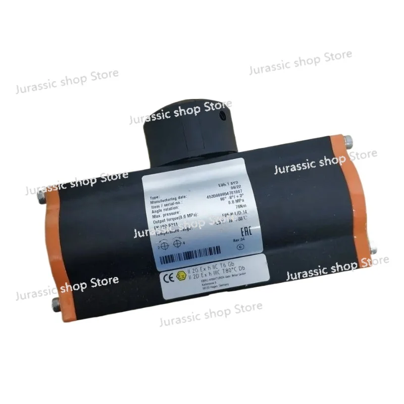 

ARMATUREN Double Acting Pneumatic Actuator EB5.1 SYD