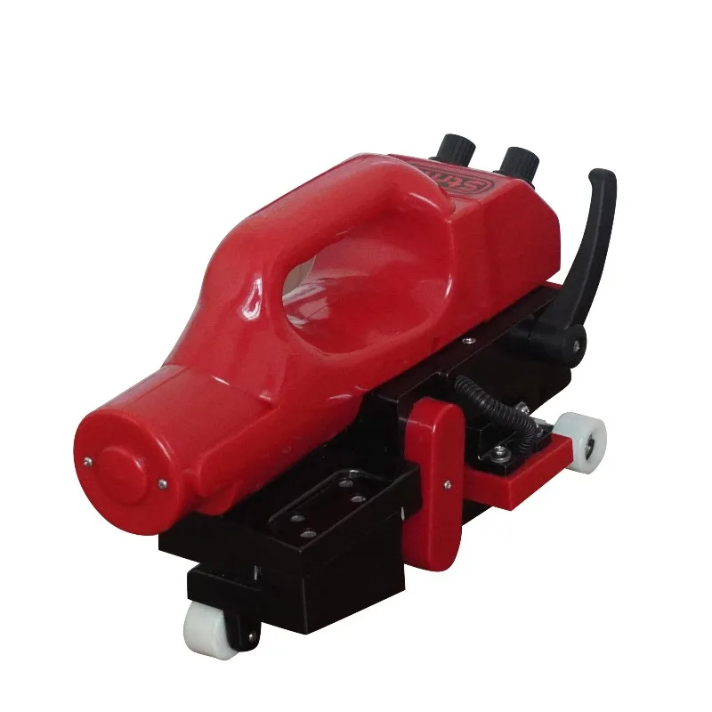 

ST-800 Сварочный аппарат для горячего клина Hdpe Geomembrane Overlap Сварочный аппарат для сварки геомембраны, LDPE и EVA